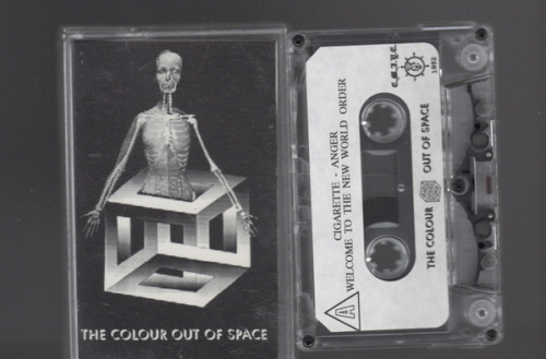 The Colour Out of Space